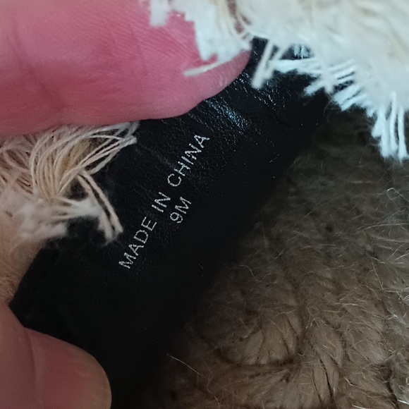 Rebecca Minkoff Espadrilles NWOT - Picture 10 of 11